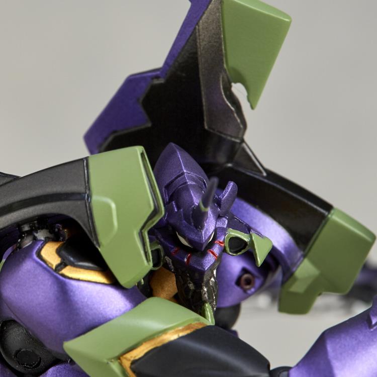 Evangelion Evolution Revoltech EVA Unit-01 (Natayanagi Ver.)