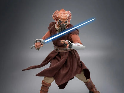 Pre-Order - Star Wars: Revenge of the Sith MMS785 Plo Koon 1/6th Scale Collectible Figure
