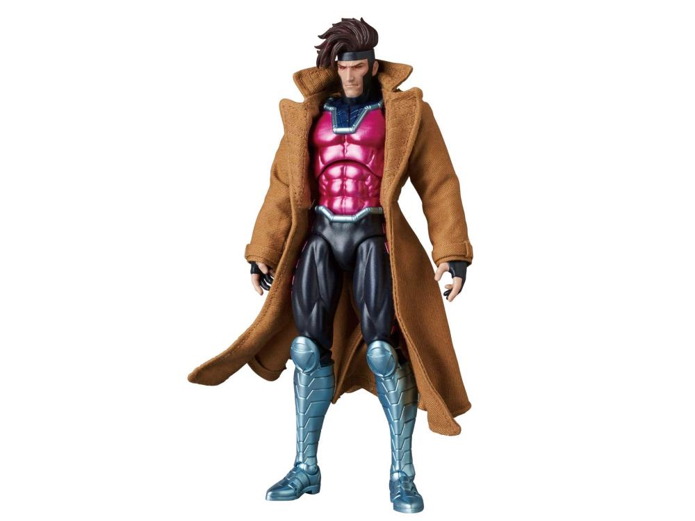 Marvel MAFEX No.131 Gambit (Comic Ver.)