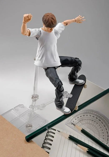 S.H.Figuarts Yuto Horigome Action Figure Japanese Only Exclusive Ver.