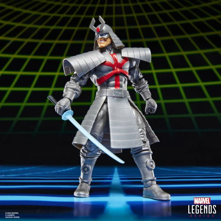 Marvel Legends Gamerverse Wolverine vs. Silver Samurai Action Figure Two-Pack