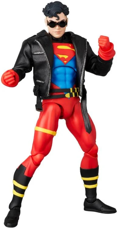 PRE-ORDER - The Return of Superman MAFEX No.232 Superboy