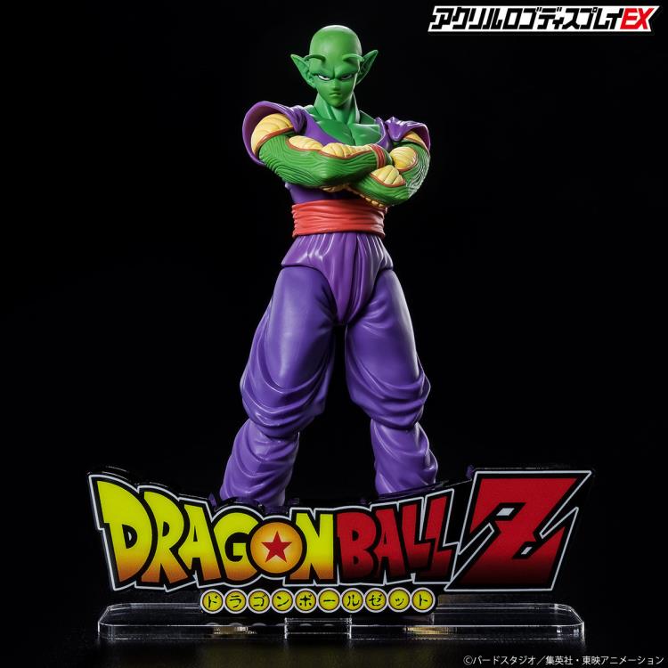 Dragon Ball Z Acrylic Logo Display EX Exclusive