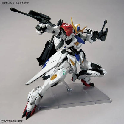 Mobile Suit Gundam: Iron-Blooded Orphans MG Gundam Barbatos Lupus 1/100 Scale Model Kit