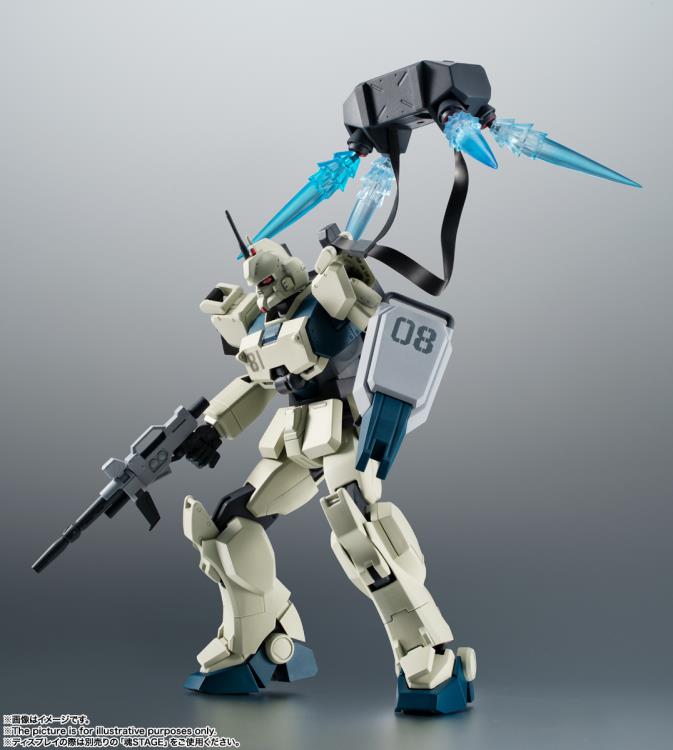 Mobile Suit Gundam: The 08th MS Team Robot Spirits RX-79(G) Ez-8 Gundam (Ver. A.N.I.M.E)