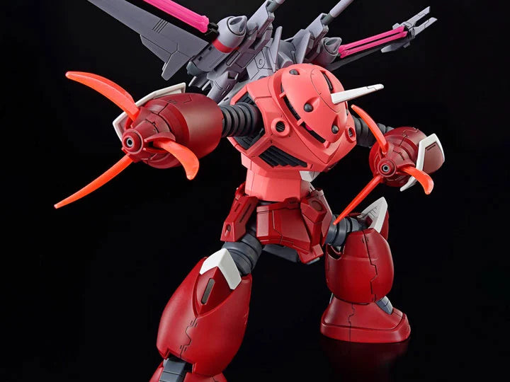 Mobile Suit Gundam SEED Freedom HGCE ZGMF-MM07 Z'Gok #260 1/144 Scale Model Kit