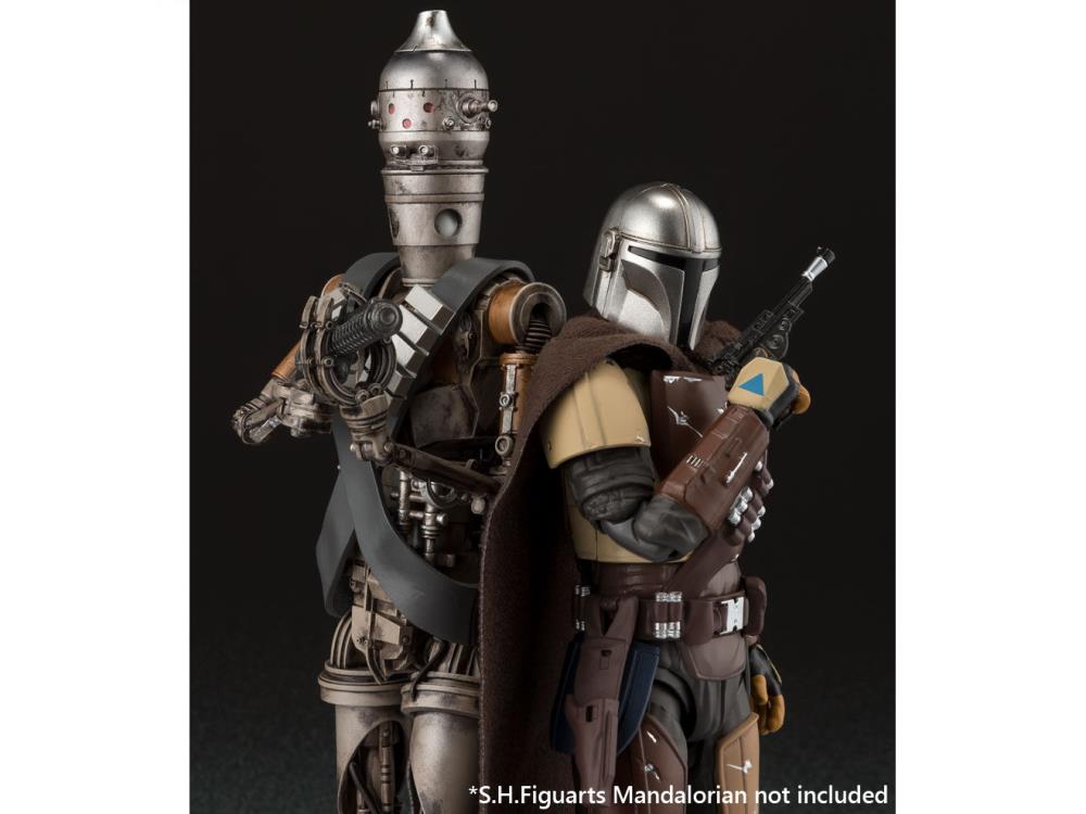 The Mandalorian S.H.Figuarts IG-11 Exclusive