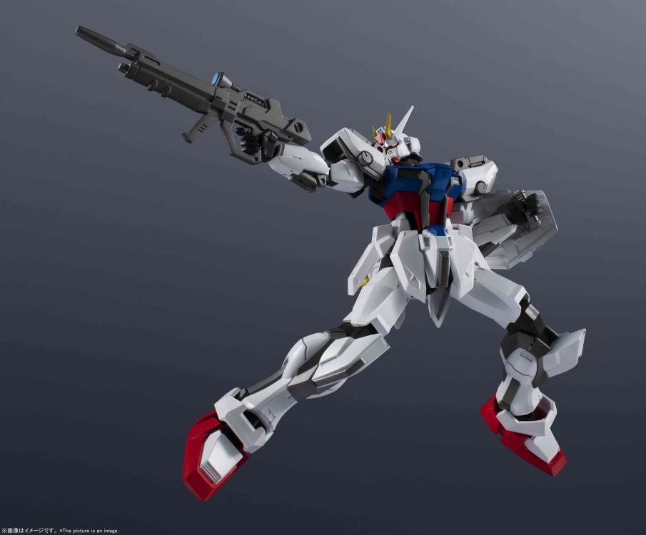 Mobile Suit Gundam SEED Gundam Universe GU-09 GAT-X105 Strike Gundam
