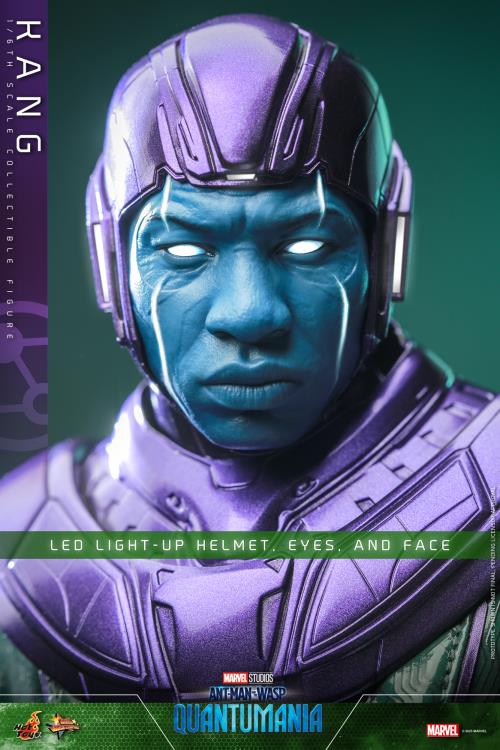 Ant-Man and The Wasp: Quantumania MMS695 Kang 1/6th Scale Collectible Figure