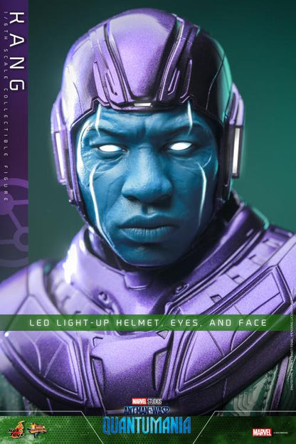 Ant-Man and The Wasp: Quantumania MMS695 Kang 1/6th Scale Collectible Figure