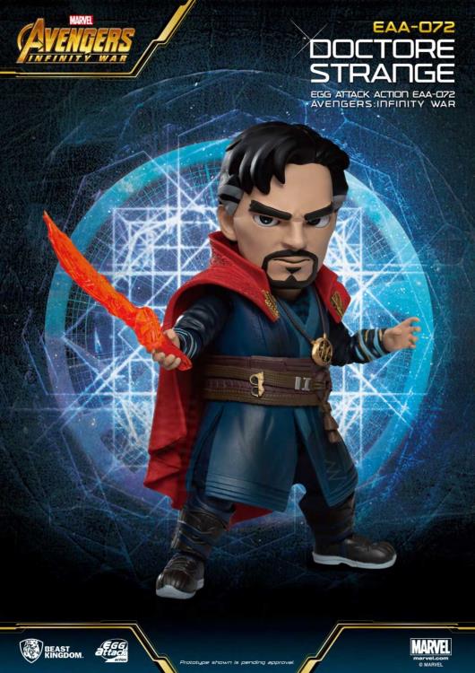 Avengers: Infinity War Egg Attack Action EAA-072 Doctor Strange