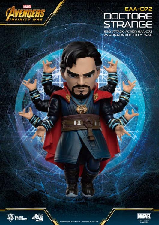 Avengers: Infinity War Egg Attack Action EAA-072 Doctor Strange