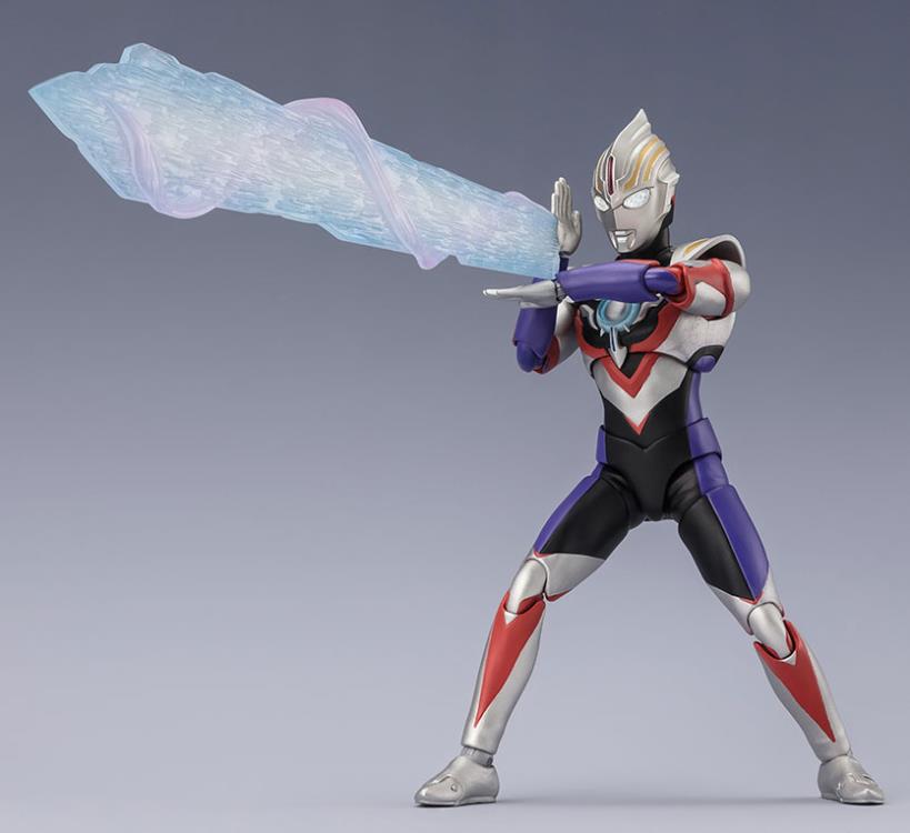 PRE-ORDER - Ultraman Orb S.H.Figuarts Ultraman Orb Spacium Zeperion (Ultraman New Generation Stars Ver.)