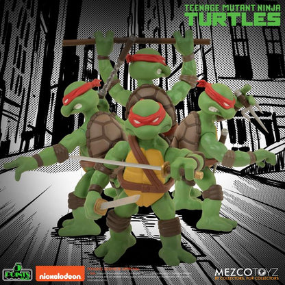 Teenage Mutant Ninja Turtles 5 Points Plus Boxed Set