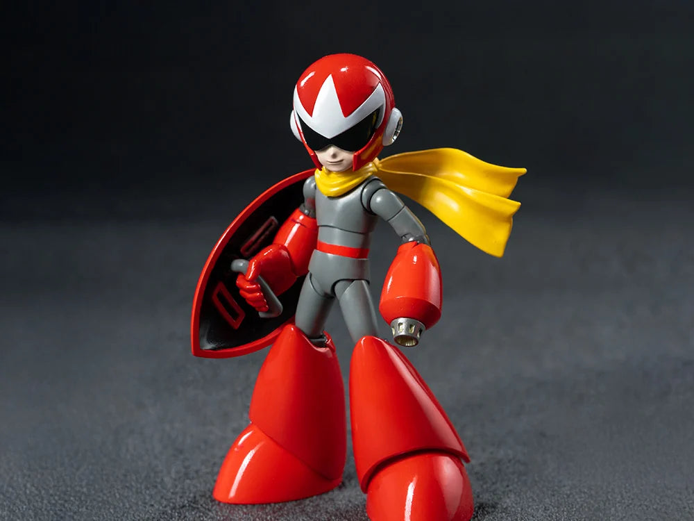 PRE-ORDER - Mega Man MDLX Proto Man 1/12 Scale Action Figure