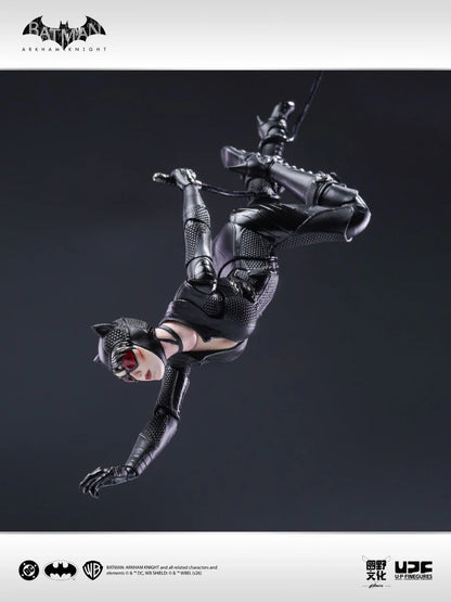 Pre-Order:: LPZZ / UPF Catwoman Batman Arkham Knight 1/12 Scale Collectible Action Figure