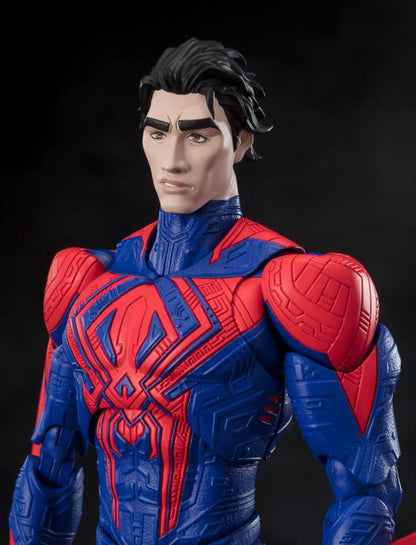 PRE-ORDER - Spider-Man: Across The Spider-Verse: Part One S.H.Figuarts Spider-Man 2099