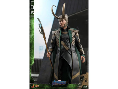 Avengers: Endgame MMS579 Loki 1/6th Scale Collectible Figure
