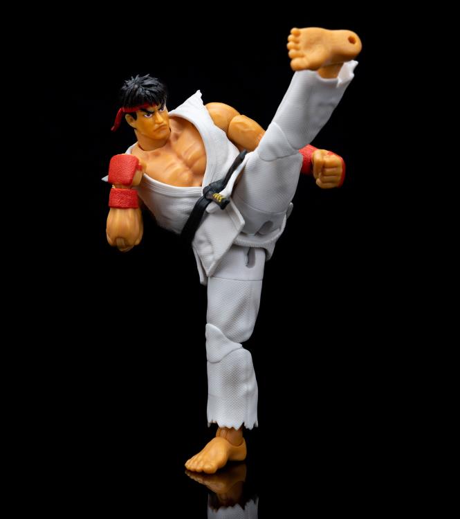 Ultra Street Fighter II: The Final Challengers Ryu 1/12 Scale