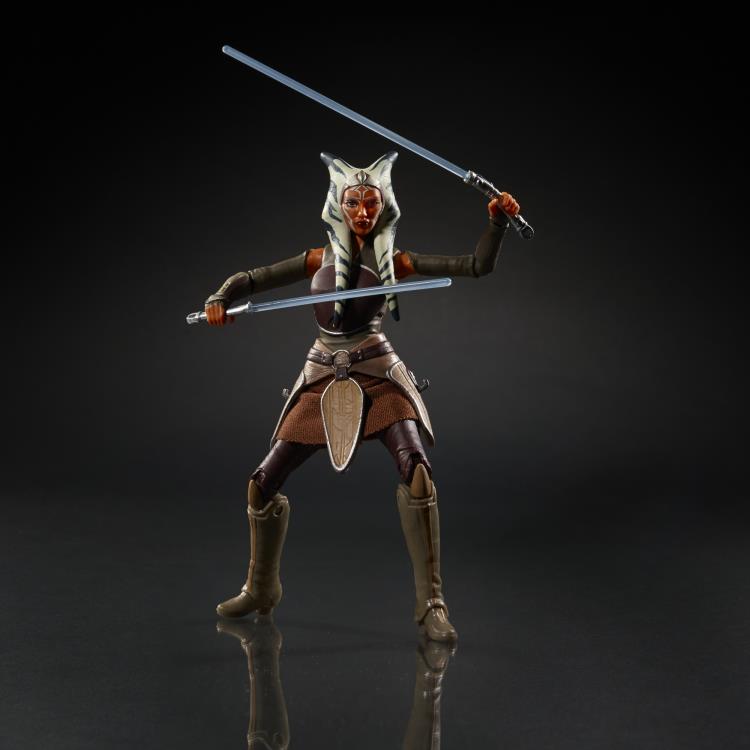 Star Wars: The Black Series 6" Ahsoka Tano (Rebels)