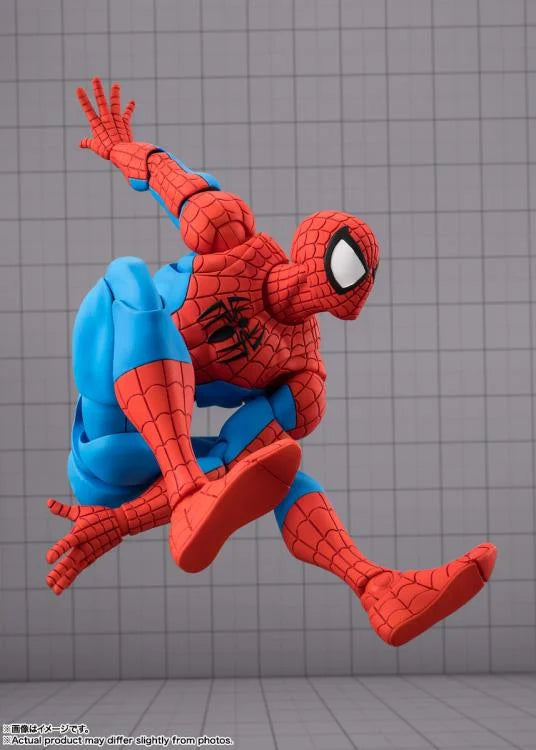 PRE-ORDER: Marvel S.H.Figuarts Spider-Man (Gamerverse) Action Figure