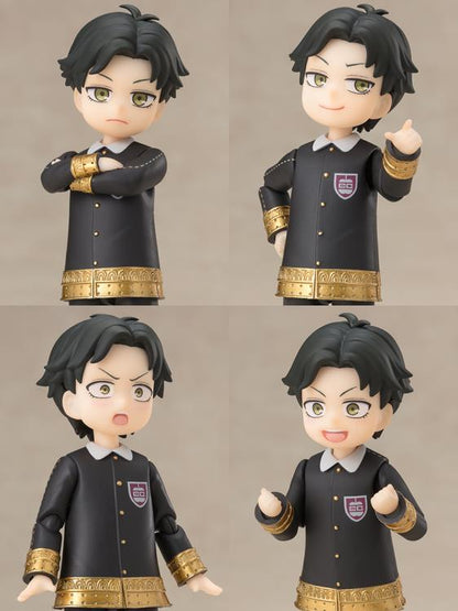 PRE-ORDER - Spy x Family S.H.Figuarts Damian Desmond
