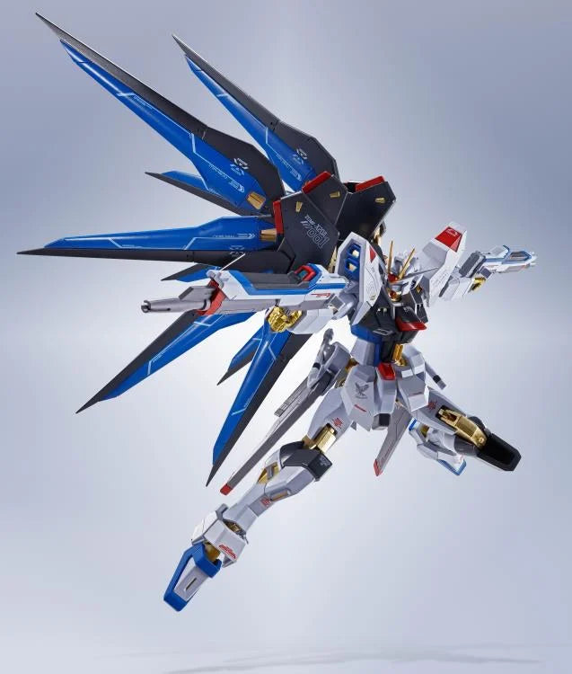 Mobile Suit Gundam SEED Destiny Metal Robot Spirits Strike Freedom Gundam (Re:Coordinate) ZGMF-X20A Action Figure