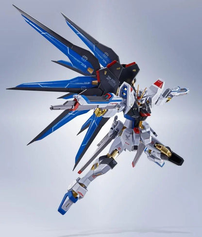 Mobile Suit Gundam SEED Destiny Metal Robot Spirits Strike Freedom Gundam (Re:Coordinate) ZGMF-X20A Action Figure