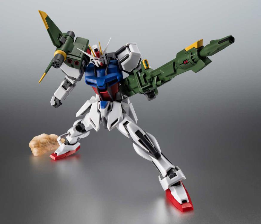 Gundam Robot Spirits AQM/E-X03 Launcher Striker & Effect Parts (Ver. A.N.I.M.E.)