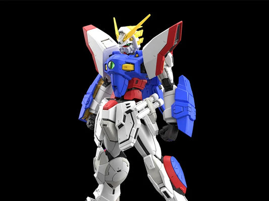 Mobile Fighter G Gundam RG GF13-017NJ Shining Gundam 1/144 #42 Scale Model Kit