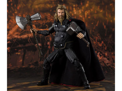 Avengers: Endgame S.H.Figuarts Thor Exclusive Action Figure