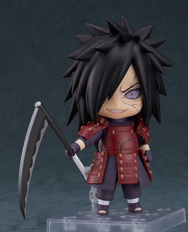 Naruto: Shippuden Nendoroid No.2175 Madara Uchiha