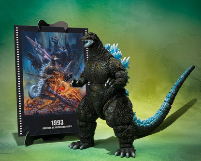 Pre-Order - Godzilla vs. Mechagodzilla II (1993) S.H.MonsterArts Godzilla (Poster Coloring Ver.) (Movie Graphic Plus) Action Figure