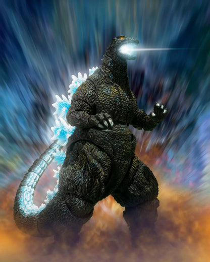 Pre-Order - Godzilla vs. Mechagodzilla II (1993) S.H.MonsterArts Godzilla (Poster Coloring Ver.) (Movie Graphic Plus) Action Figure