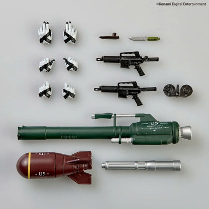 Pre-Order - Metal Gear Solid Delta: Snake Eater Amazing Yamaguchi Revoltech NR117 The Boss Action Figure