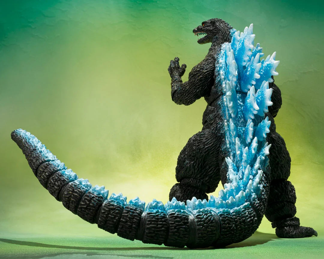 Pre-Order - Godzilla vs. Mechagodzilla II (1993) S.H.MonsterArts Godzilla (Poster Coloring Ver.) (Movie Graphic Plus) Action Figure