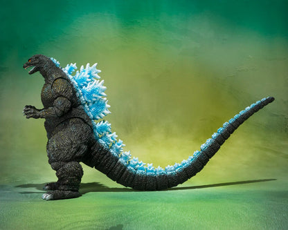 Pre-Order - Godzilla vs. Mechagodzilla II (1993) S.H.MonsterArts Godzilla (Poster Coloring Ver.) (Movie Graphic Plus) Action Figure