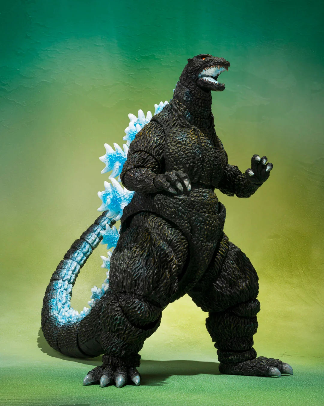 Pre-Order - Godzilla vs. Mechagodzilla II (1993) S.H.MonsterArts Godzilla (Poster Coloring Ver.) (Movie Graphic Plus) Action Figure