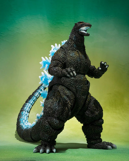 Pre-Order - Godzilla vs. Mechagodzilla II (1993) S.H.MonsterArts Godzilla (Poster Coloring Ver.) (Movie Graphic Plus) Action Figure