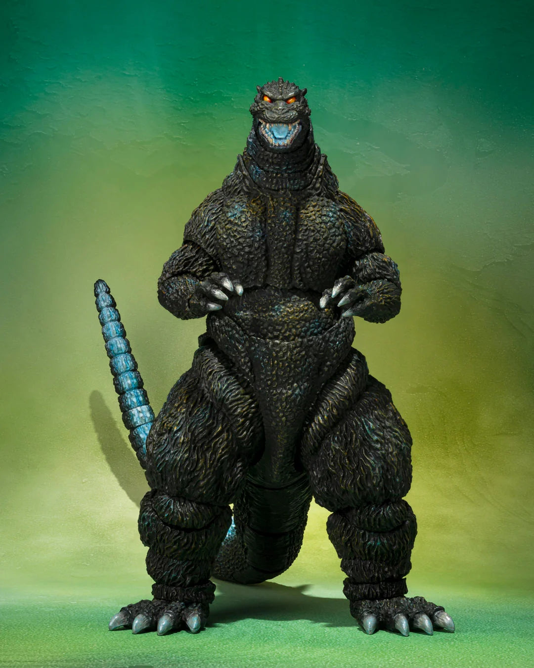 Pre-Order - Godzilla vs. Mechagodzilla II (1993) S.H.MonsterArts Godzilla (Poster Coloring Ver.) (Movie Graphic Plus) Action Figure