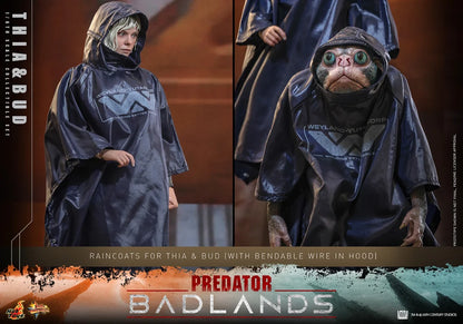 Pre-Order - Predator: Badlands MMS900 Thia and Bud 1/6th Scale Collectible Figure