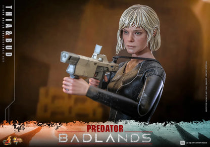 Pre-Order - Predator: Badlands MMS900 Thia and Bud 1/6th Scale Collectible Figure