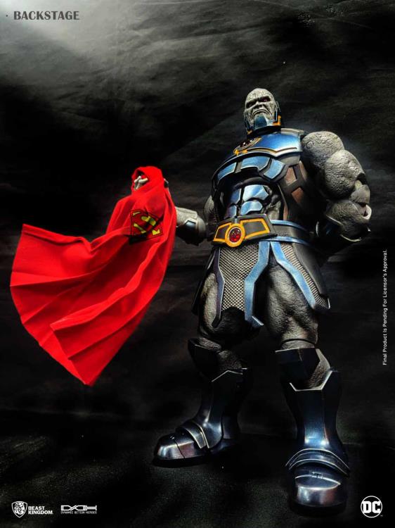 DC Comics Dynamic 8ction Heroes DAH-062 Darkseid