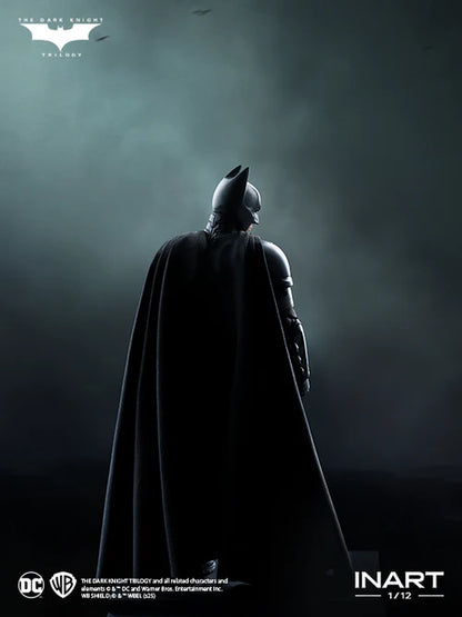 PRE-ORDER - INART 1/12 Batman Action Figure "The Dark Knight Rises" (HG M0001) Deluxe Ver.