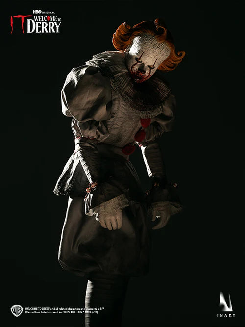 Pre-Order: IT: Welcome to Derry Season 1 - Pennywise 1/6 Collectible Figure