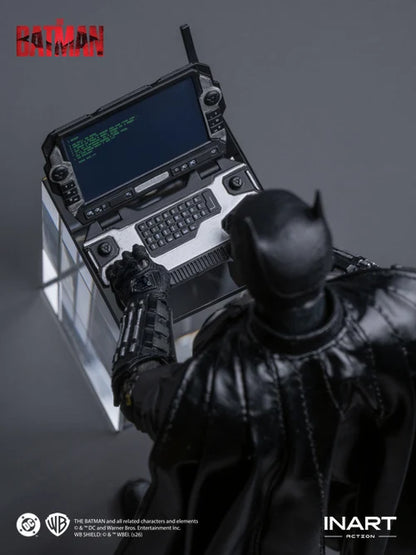 Pre-Order: INART The Batman: 1/12 Scale Action Figure