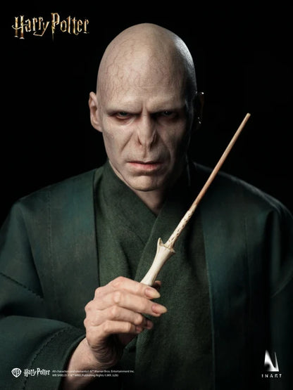 Pre-Order: INART Deathly Hallows Voldemort Deluxe 1/6 Collectible Action Figure
