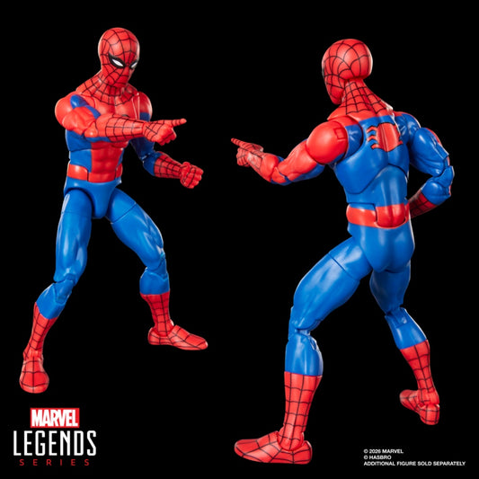 Marvel Legends Spider-Man "Meme-tastic" 3-Pack Action Figure Exclusive SDCC 2026