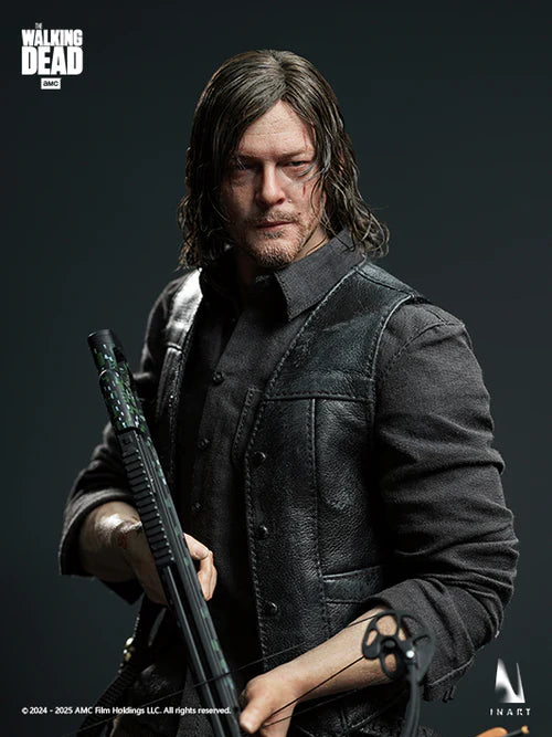 Pre-Order: INART The Walking Dead: Daryl Dixon 1/6 Collectible Figure