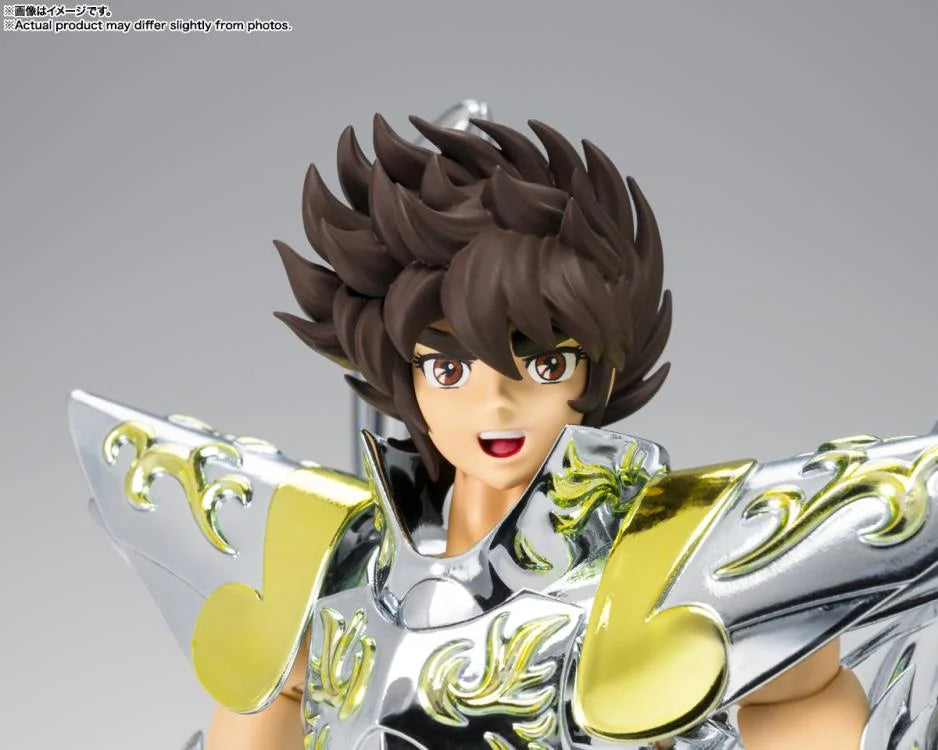 PRE-ORDER - Saint Seiya Myth Cloth EX Pegasus Seiya (God Cloth) Action Figure